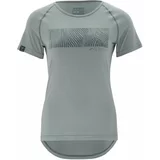 Silvini GIONA Ženska sportska majica, siva, veličina
