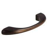  Pohištveni ročaj (Vrsta pohištvenega ročaja: Drog, Do x Š x V: 86 x 10 x 24 mm, Jeklo) | Shoptok.si