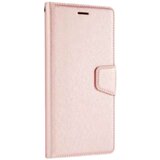 ALIVO futrola preklop samsung A05 roze zlatna Cene