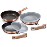 Berlinger Haus set 3 granitnih posod berlingerhaus BH-7054, (21096208) Cene