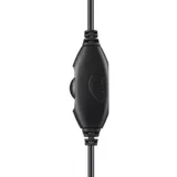 Slušalke z mikrofonom Office Headset Saver, žične