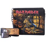 Iron Maiden Piece of Mind denarnica 11 cm Nemesis Now Cene