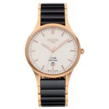 Roamer Ročna ura C-Line 658833 49 35 61 Črna | Shoptok.si