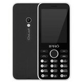 Ipro 2G gsm feature mobilni telefon 2.8'' LCD/1750mAh/32MB/Srpski jezik/crna cene
