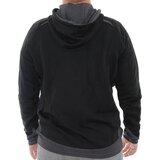 Hummel Muška Majica Dugih Rukava HMLLEAD Zip Poly Hoodie | shoptok.hr