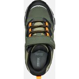 Geox Green Boys' Sneakers Magnetar Boy B ABX - Boys | shoptok.hr