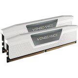 Corsair 32GB PC 6000 CL36 KIT (2x16GB) VENGEANCE white retail | shoptok.hr