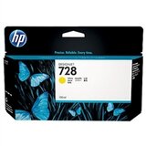 HP Tinta F9J65A nr.728 (žuta), original | shoptok.hr