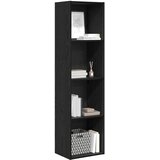  Polica Crni hrast 40 x 30 x 152 cm Konstruirano drvo | Eponuda.ba