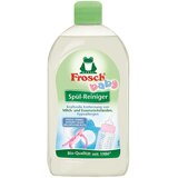 Frosch baby spul tečnost za pranje posuđa, flašica, cucli, i dečijih igračaka 500 ml Cene'.'