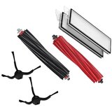 INORCO 6pcs za S8 MaxV Ultra G20s robotski sesalnik dvojni valj krtače HEPA filter stranske krtače dodatki, (21992224) | Shoptok.si