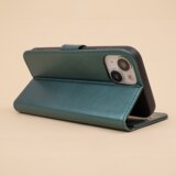 Onasi preklopna torbica Fancy Diary gladka Samsung Galaxy A36 - zelena | Shoptok.si