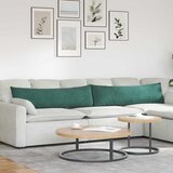  Jastučići za sofu 2 pcs Tamnozelena 145 x 40 cm Kordura tekstil | shoptok.hr