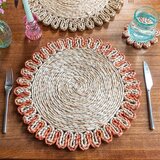 Rex London Pogrinjek iz koruznega ličja ø 38 cm Corn Husk – | Shoptok.si