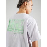 Volcom Majica 'DRUMSTONE' zelena / majnica | Shoptok.si