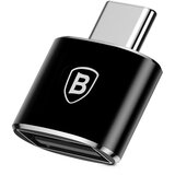 Baseus pretvornik USB v USB priključek adapterja Type-C OTG | Shoptok.si