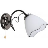 Mitea zidna lampa crna 1xE27 Max.60W M11000-1Z Cene