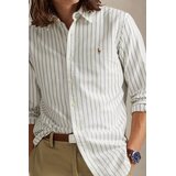 Polo Ralph Lauren Pamučna košulja regular, s button-down ovratnikom, 710928918 | shoptok.hr