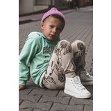 Big Star Children's High Sneakers With Zipper | ePonuda.com