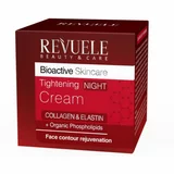 Revuele nočna krema za obraz - Bio Active Skin Care Collagen & Elastin Tightening Night Cream