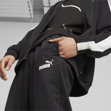 Puma Odjeća za vježbanje svijetlosiva / crna / bijela | shoptok.hr