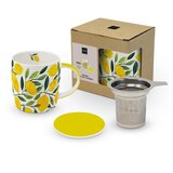 PPD Papperproducts Design Tracey's Garden - Šolja sa infjuzerom - Tracey´s Citronella, 350ml Cene