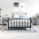 vidaXL Noćni ormarići 2 kom boja hrasta 40x42x55 cm konstruirano drvo | shoptok.hr