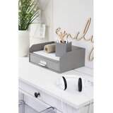 Bigso Box of Sweden Kartonski organizator dokumentov s predalom Walter - | Shoptok.si