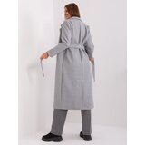Och Bella Coat-TW-PL-BI-5312-1.31-grey | Shoptok.si
