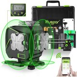  PRO12 linijski gradbeni laserski nivelir bluetooth + daljinec S03DG black friday Cene
