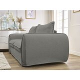Bobochic Paris Tamno siva sofa za spavanje/sklopiva 216 cm Archimede – | shoptok.hr