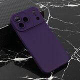 Teracell Maska za iPhone 17 Pro Max 69 mat Giulietta tamno ljubičasta Cene