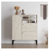 Hanah home komoda ewa travertine Cene