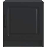  Noćni ormar Crna 43 x 34 5 x 47 cm Konstruirano drvo | shoptok.hr