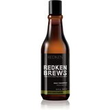 Redken brews daily shampoo Cene