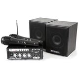 Fenton AV380BT 103.145 portabilni party pojačalo sa zvučnicima i mikrofonom | Eponuda.ba