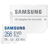 Samsung EVO PLUS microSD 256GB MB-MC256KA/EU | shoptok.hr