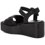 Carmela Sandali & Odprti čevlji 162360 Črna | Shoptok.si