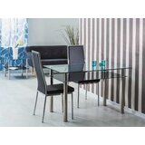  Steklena jedilna miza MARS | Shoptok.si