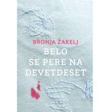 Avrora belo se pere na devetdeset (nagrada kresnik 2019) beletrina Cene