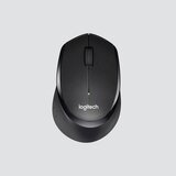 Logitech Miš LOGITECH B330 Wireless Mouse SILENT PLUS BLACK 910-004913 | Eponuda.ba