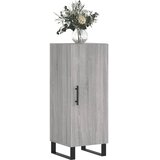  Komoda boja hrasta sonome 34,5x34x90 cm od konstruiranog drva | shoptok.hr