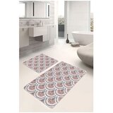 Mila Home Žametne kopalniške preproge v kompletu 2 ks 60x100 cm – | Shoptok.si