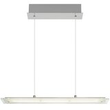 Globo 17019 - LED Dodirni prigušiva luster na sajli NOVAK 12W/230V | Eponuda.com
