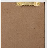 Atmosphera ORMARIĆ ZA KLJUČEVE S OGLEDALOM 28X20 MDF BIJELA | shoptok.hr