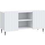 vidaXL TV ormar Bijela 102 x 34 5 x 52 cm Konstruirano drvo - Bijela | shoptok.hr