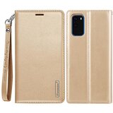 INORCO HANMAN Minor Series Stand Cover za Samsung Galaxy S20 4G/5G PU usnjena torbica za telefon, (22036447) Cene