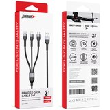  USB data kabl Superior SU-K106 3u1 Micro/Type C 1m | Eponuda.com