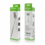 Onasi selfie tripod stojalo R1 za snemanje in slikanje selfie posnetkov - črn | Shoptok.si