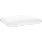  Vzglavnik za spanje Enobarvno Bela 60 x 40 x 10,5 cm, (5000148581) | Shoptok.si